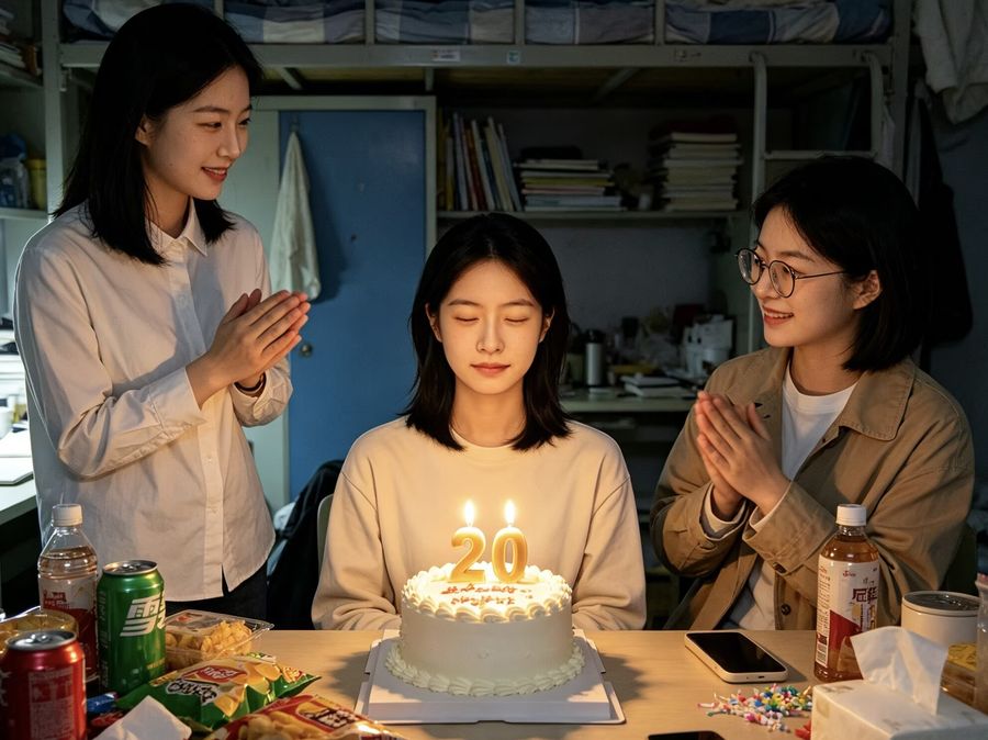 生日照